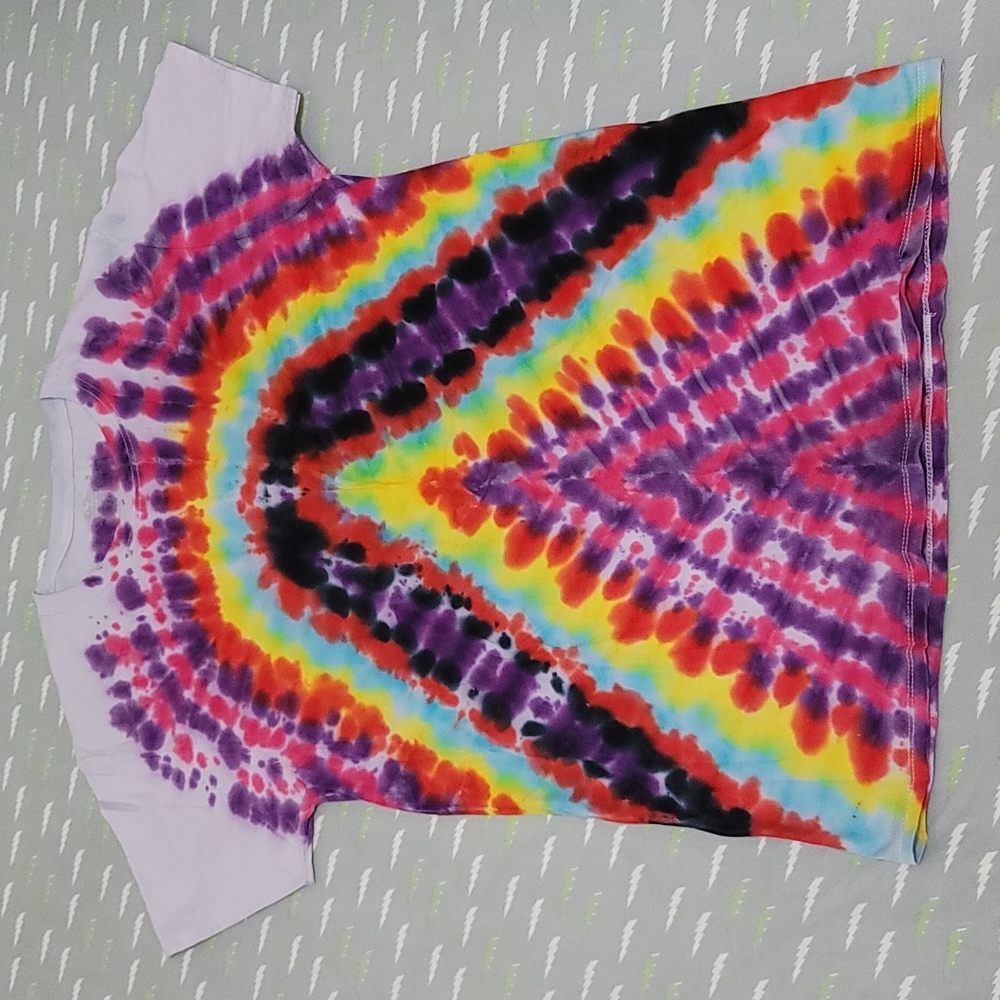 Tiedye shirt